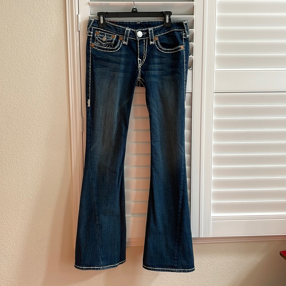True Religion Joey Super T